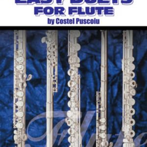 Easy Duets for Flute Mel Bay