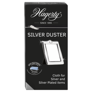 Hagerty Silver Duster Cloth