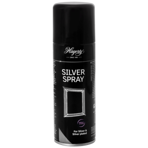 Hagerty Silver Spray Can