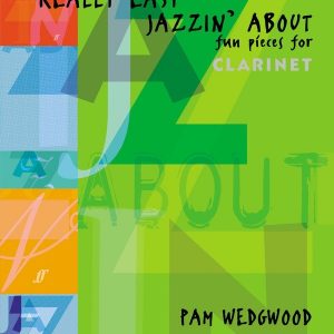 Really Easy Jazzin About for Clarinet and Piano