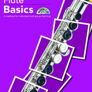 Sally Adams Flute Basics New Edition with CD