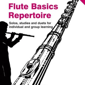 Sally Adams Flute Basics Repertoire