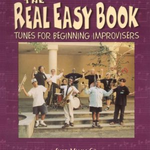 The Real Easy Book Volume 1 C 3 Horn Edition