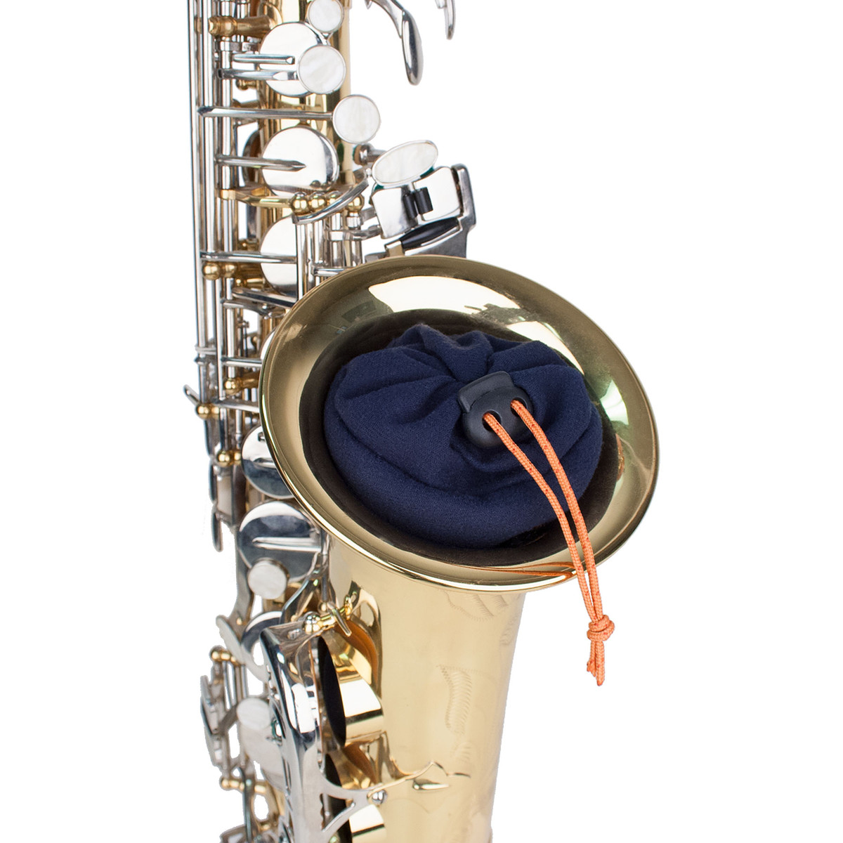 Protec Tenor Saxophone In-Bell Storage Pouch - Leisure Coast Wind  Brass