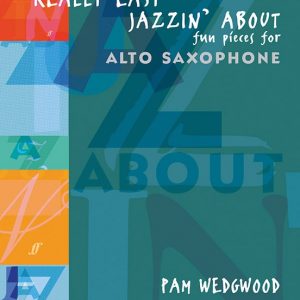 Really Easy Jazzin About for Alto Sax and Piano