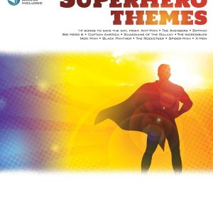 Superhero Themes - Flute