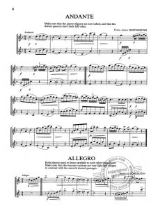 Tete a Tete Flute Duets Volume 1 (Grades 3-4)