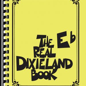 The Eb Real Dixieland Book