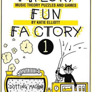 Theory Fun Factory Book 1