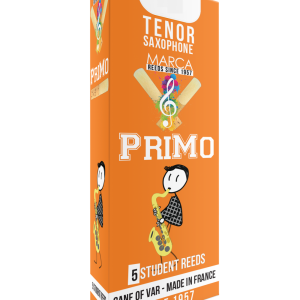 Marca Primo Tenor Sax Saxophone Reeds Box of 5 - Copy