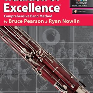 Tradition of Excellence for Band Book 1 Bassoon