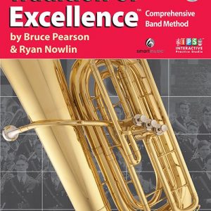 Tradition of Excellence for Band Book 1 Eb Tuba