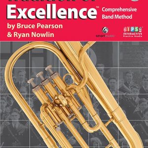 Tradition of Excellence for Band Book 1 Tenor Horn
