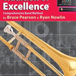 Tradition of Excellence for Band Book 1 Trombone