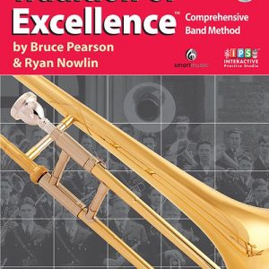 Tradition of Excellence for Band Book 1 Trombone TC