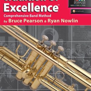 Tradition of Excellence for Band Book 1 Trumpet