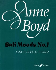 Anne Boyd Bali Moods