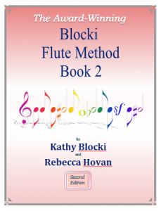Blocki Flute Method Book 2