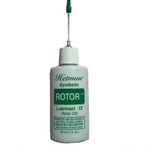 Hetman 12 Regular Rotor Oil