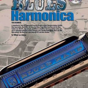 Progressive Blues Harmonica