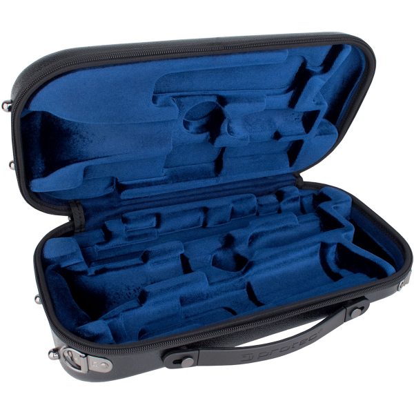 Protec BM307 Bb Clarinet Micro ZIP Case Black