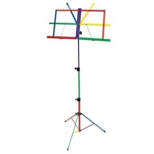 MS109H Xtreme Harlequin Music Stand Folding
