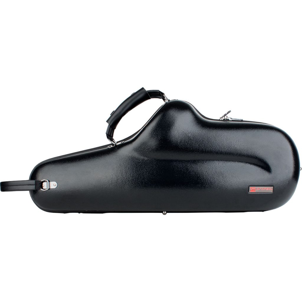 Protec Micro ZIP Alto Sax Case Black Leisure Coast Wind & Brass