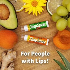 Chopsaver Lip Care
