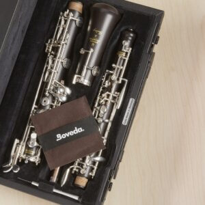 Boveda Placement in Oboe Case