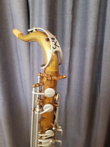 Keilwerth SX9R Vintage Tenor Sax
