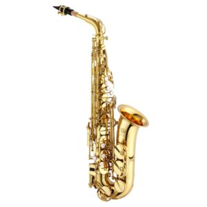 Jupiter JAS500A Student Alto Saxophone