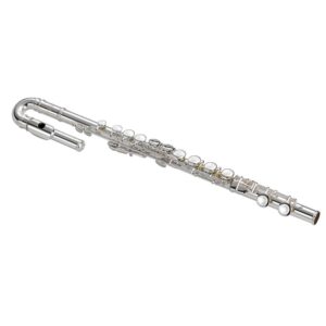 Jupiter JFL700UE Student Flute with Curved and Straight Head