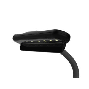 Mighty Bright BrightFlex 8 LED Rechargeable Music Stand Light