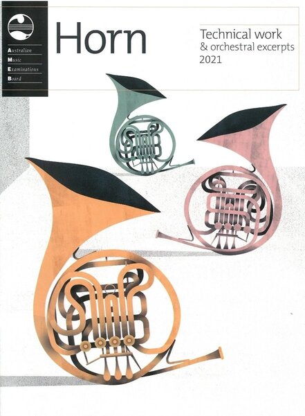 AMEB Horn Series 2 Technical Work Orchestral Excerpts