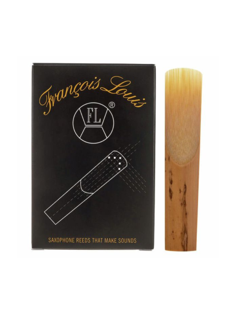 François Louis Excellence Tenor Sax Reeds 2.0 Box of 10 Leisure