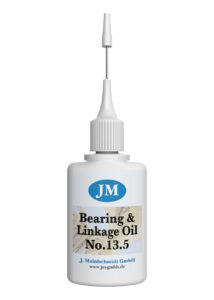 Meinlschmidt No 13.5 Bearing & Linkage Oil