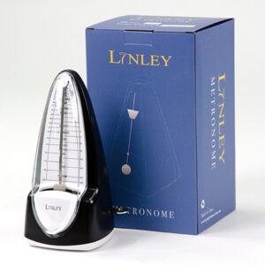 Linley Metronome Bullet Black with Bell