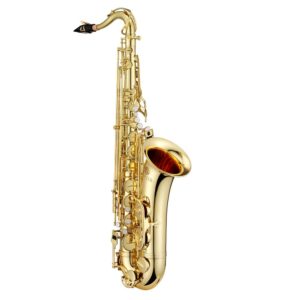 Jupiter JTS500A Tenor Saxophone with Stackable Case