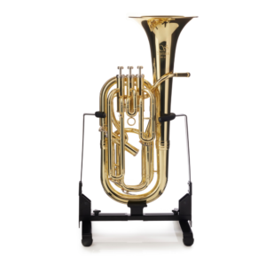 Syrinx SBH-401 Baritone Horn 3+1 Pistons Gold Lacquer
