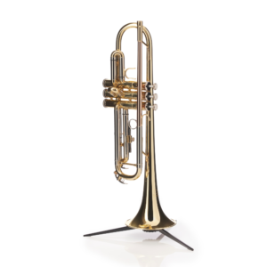 Syrinx STR-202 Trumpet Gold Lacquer