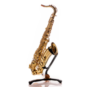 Syrinx STS-201 Tenor Saxophone Gold Lacquer