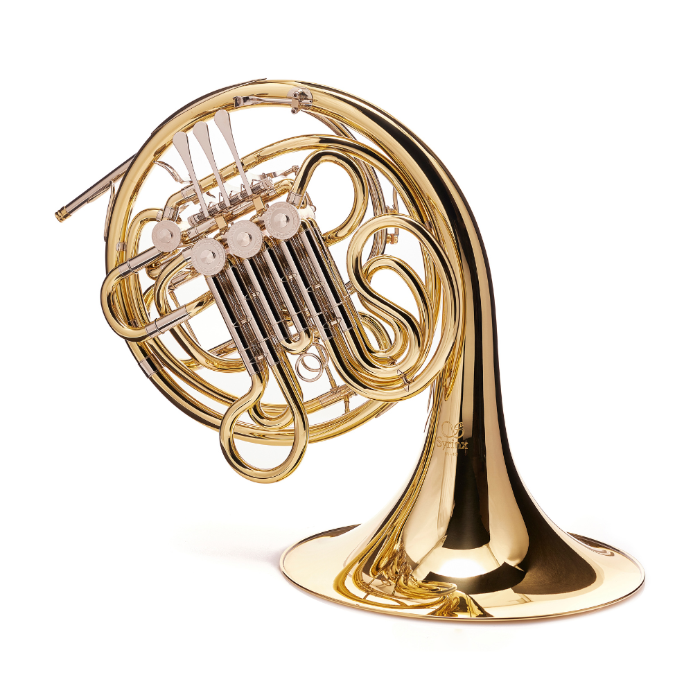 Syrinx SFH-401 Double French Horn