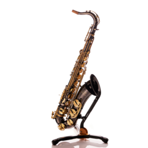 Syrinx STS-501 Tenor Saxophone Black Nickel Plated