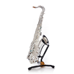 Syrinx STS-401 Tenor Saxophone Silver Plated