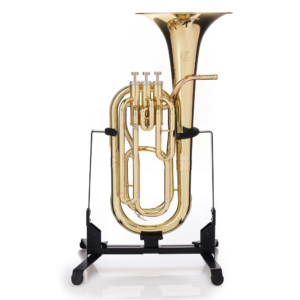 Syrinx SBH-201 Baritone Horn Gold Lacquered