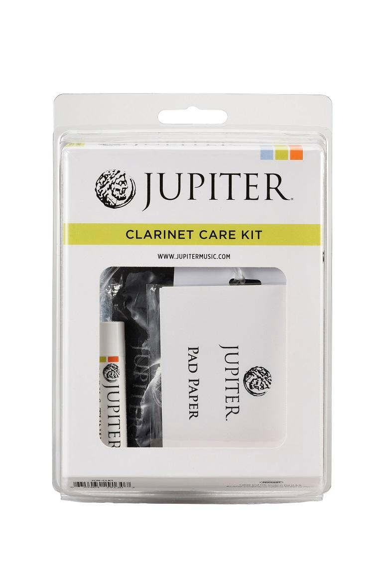 Jupiter 6162 Complete Care Kit for Clarinet