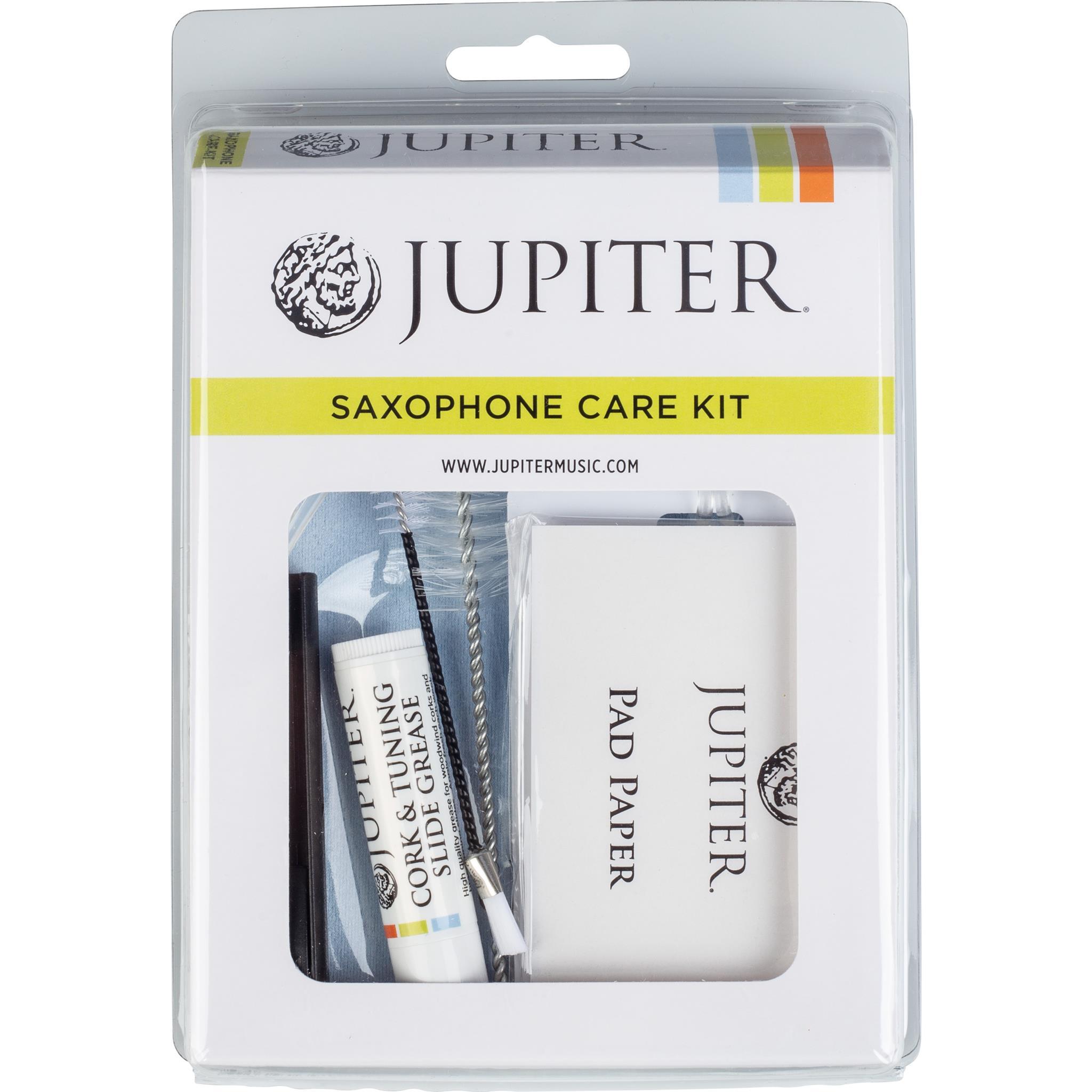 Jupiter 6164 Complete Care Kit for Saxophone