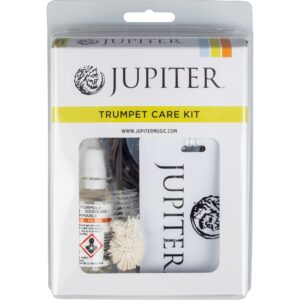Jupiter 7160 Complete Care Kit for Trumpet