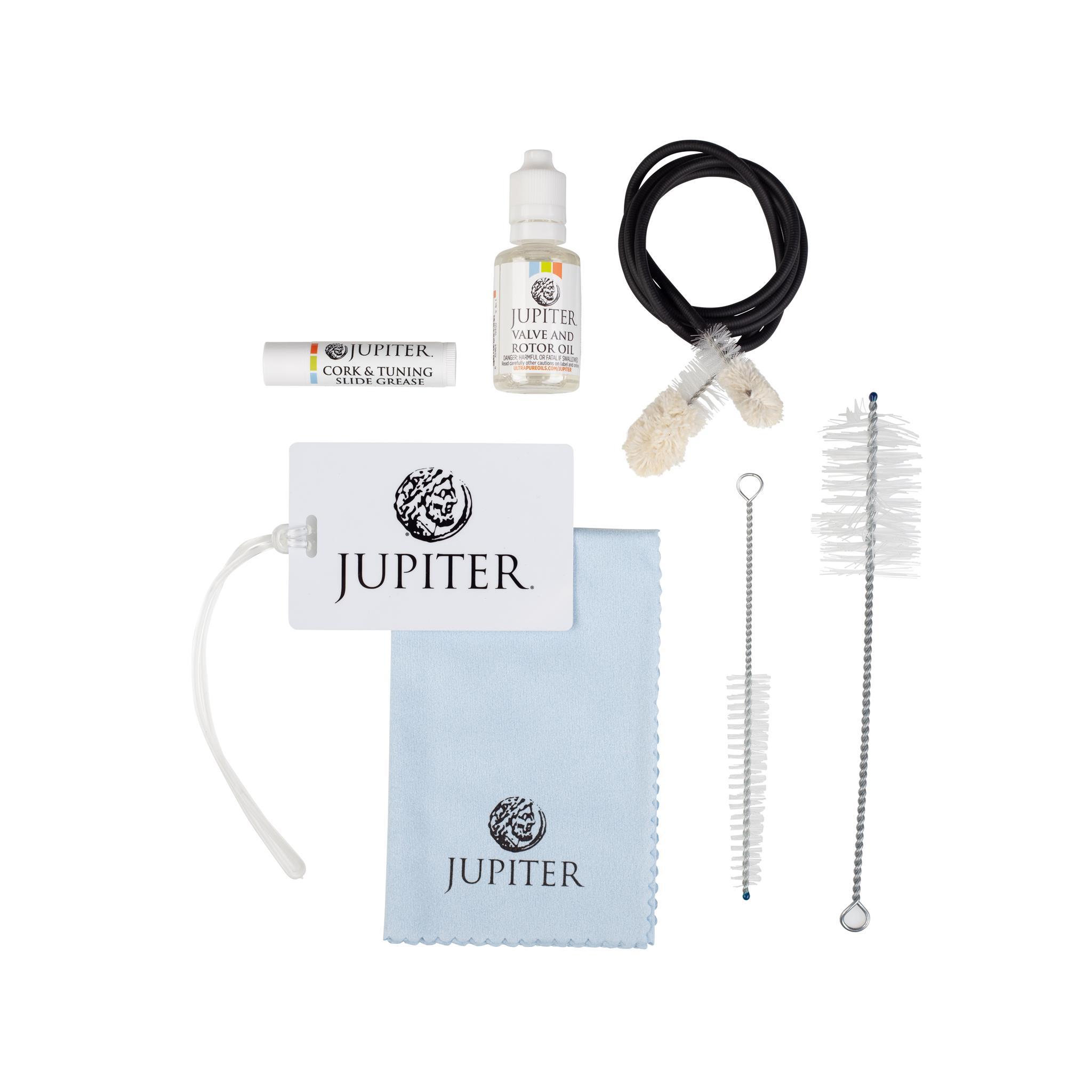 Jupiter 7160 Complete Care Kit for Trumpet