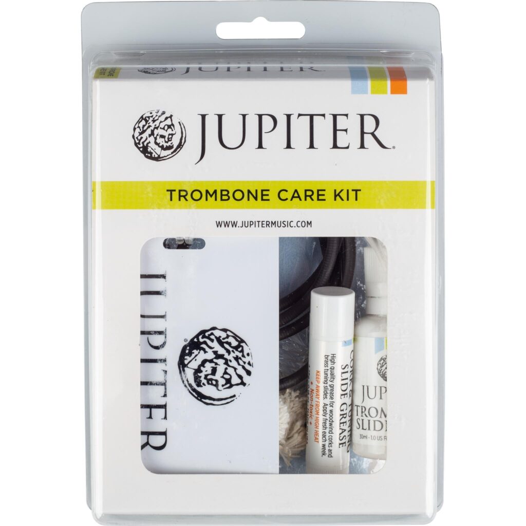 Jupiter Complete Care Kit for Trombone Leisure Coast Wind & Brass